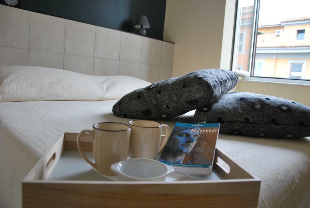 B&B Casa Torpi Рим Екстер'єр фото