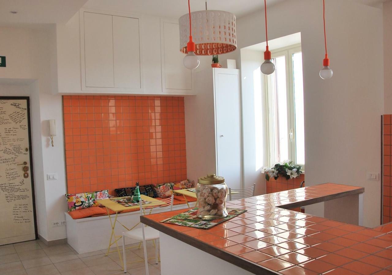 B&B Casa Torpi Рим Екстер'єр фото